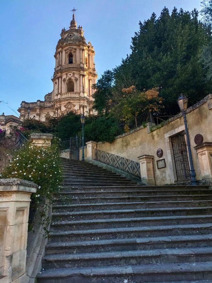 A Casa Di Sveva Villa Modica Kültér fotó