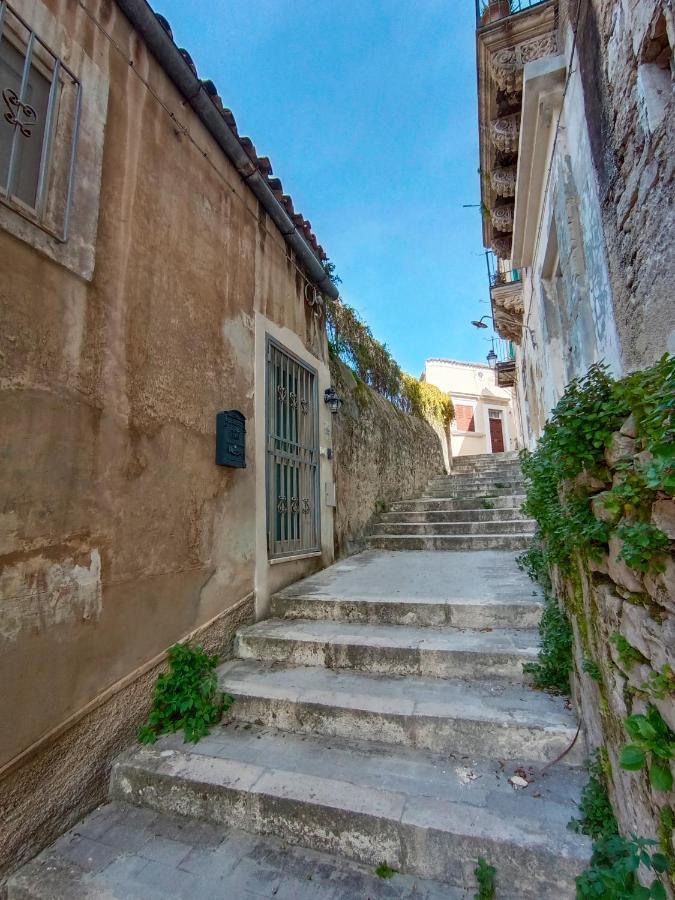 A Casa Di Sveva Villa Modica Kültér fotó
