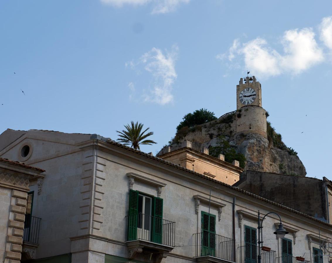 A Casa Di Sveva Villa Modica Kültér fotó
