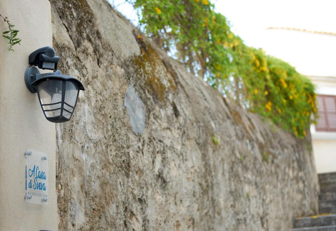 A Casa Di Sveva Villa Modica Kültér fotó