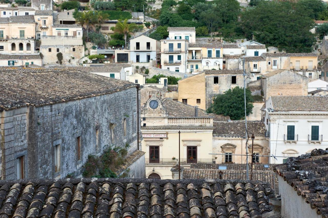 A Casa Di Sveva Villa Modica Kültér fotó