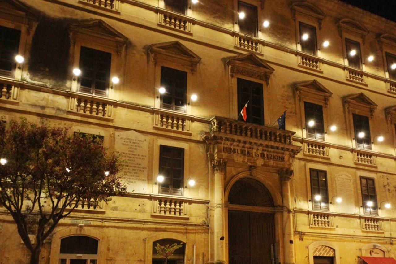 A Casa Di Sveva Villa Modica Kültér fotó
