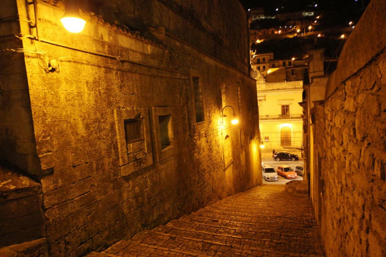 A Casa Di Sveva Villa Modica Kültér fotó